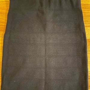 Ann Taylor stretchy, elastic pencil skirt